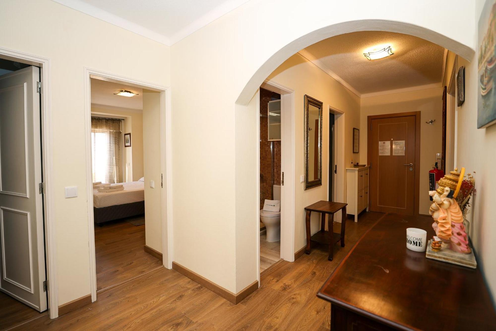 C27 - Torraltinha Way Apartment Lagos Extérieur photo